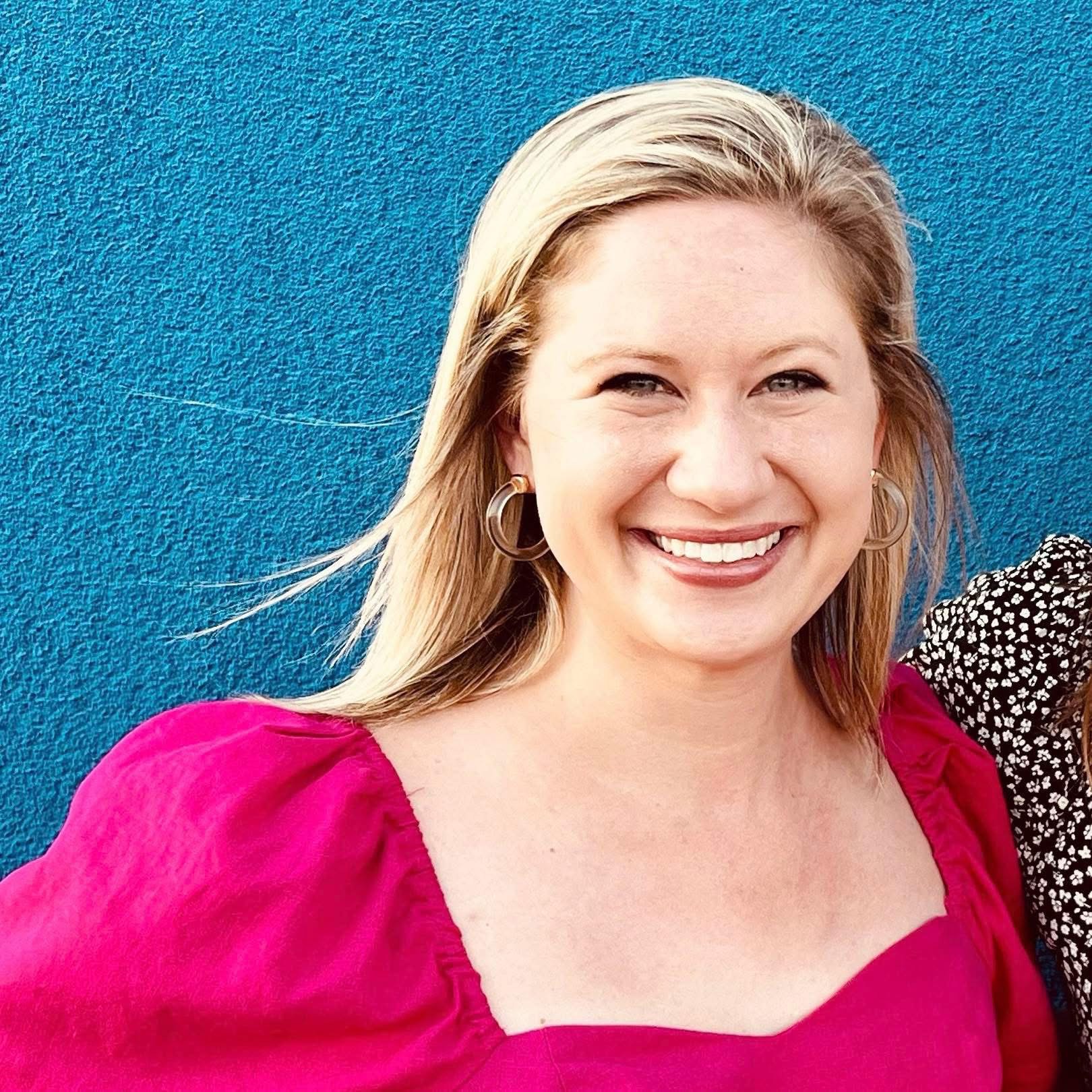 Katie Zielinski (Developmental Therapist)