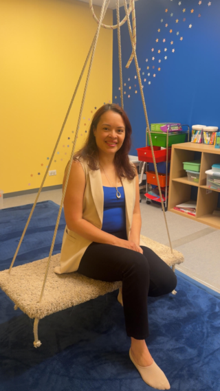 Laura Rios (Speech Language Pathologist)